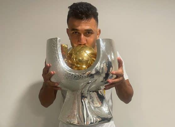 تريزيجيه يحقق أول ألقابه مع نادي طرابزون سبور التركي watanserb.com