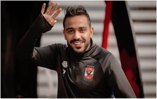 بقرار من الفيفا .. إيقاف محمود كهربا على خلفية أزمته مع الزمالك إيقاف محمود كهربا على خلفية أزمته مع الزمالك watanserb.com