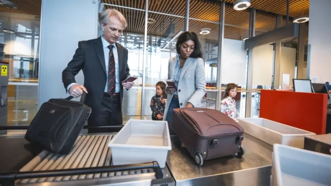 منها النوتيلا .. مسافرون يكشفون أغرب الأشياء التي أدت لتوقيفهم في المطار منها النيوتيلا..مسافرون يكشفون أغرب الأشياء التي أدت لتوقيفهم في المطار watanserb.com