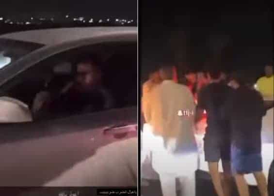 مصري يمزق القرآن watanserb.com