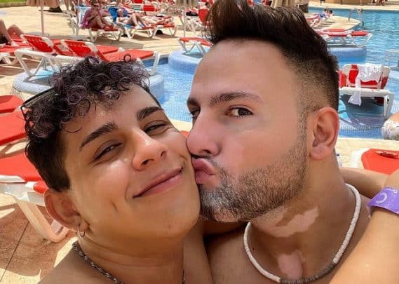 نيكولا شلهوب يتحدى وزير داخلية بلاده ويدعم المثليين جنسياً في لبنان (فيديو) watanserb.com