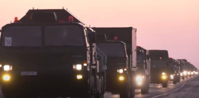 نصب صواريخ على حدود المغرب watanserb.com