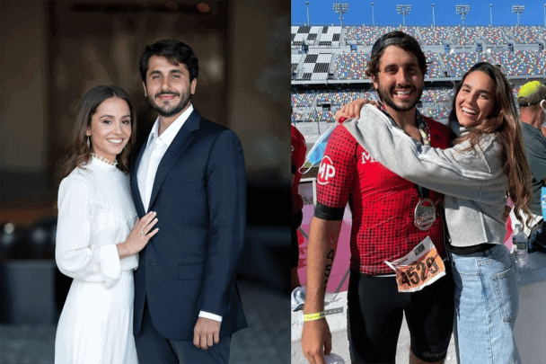 خطيب الأميرة إيمان ابنة ملك الأردن watanserb.com