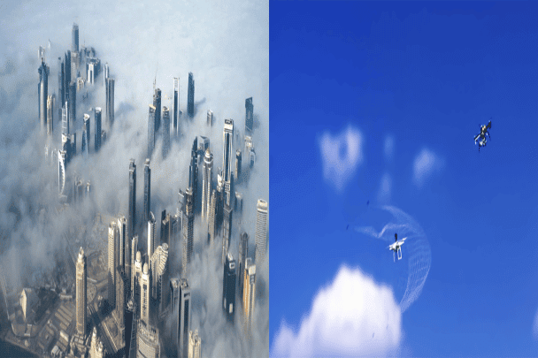 نظام القبة السماوية watanserb.com