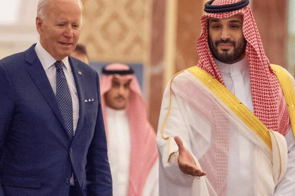 تصريح بايدن بشأن مقتل خاشقجيwatanserb.com