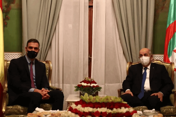 رد جديد.. الجزائر تفسخ عقدا مع إسبانيا وتستأجر قاذفات روسية لمكافحة الحرائق عقد الجزائر مع إسبانيا watanserb.com