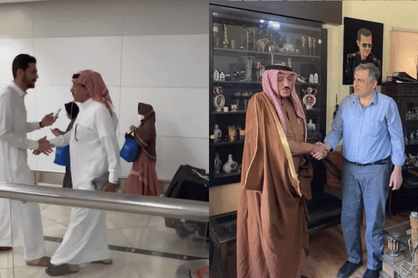 اعتقال مقاول سوري في السعودية watanserb.com