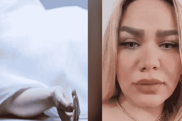 قرار جديد بشأن جثة المذيعة شيماء جمال يُنفذ على الفور جثة شيماء جمال watanserb.com