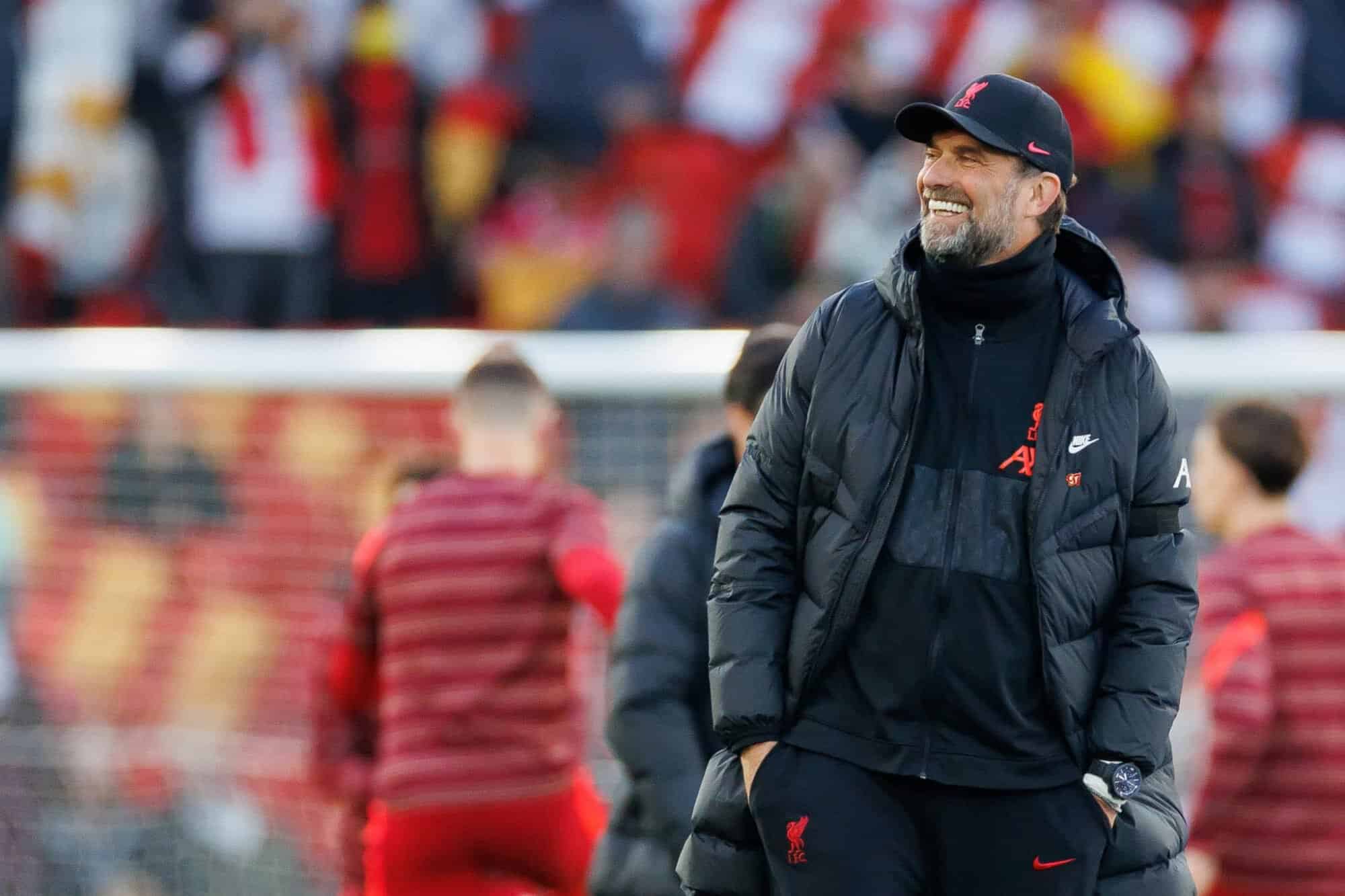 كلوب يتوقع بطل الدوري الإنجليزي الجديد watanserb.com