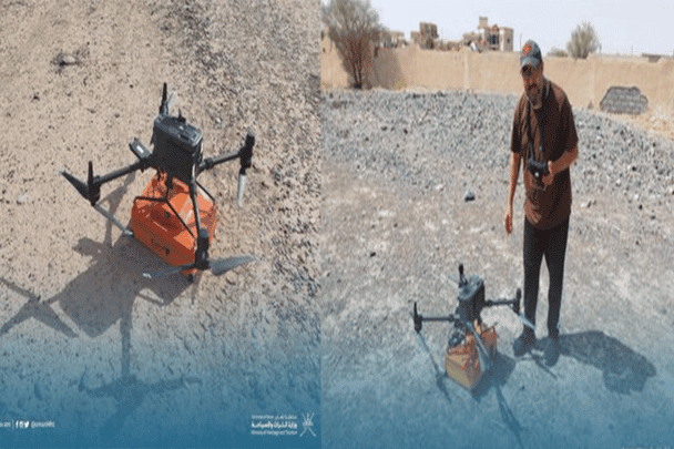 التنقيب عن الآثار في سلطنة عمان watanserb.com