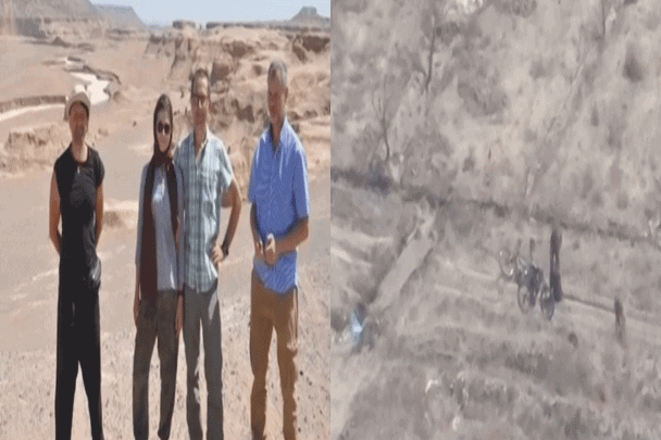 اعتقال إيران لنائب السفير البريطاني watanserb.com