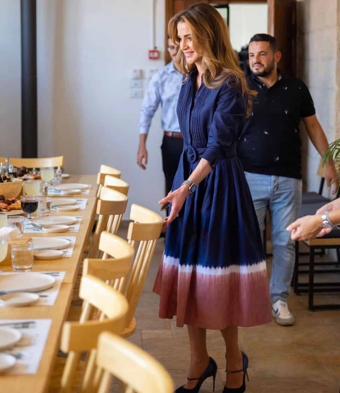 ملكة الأردن