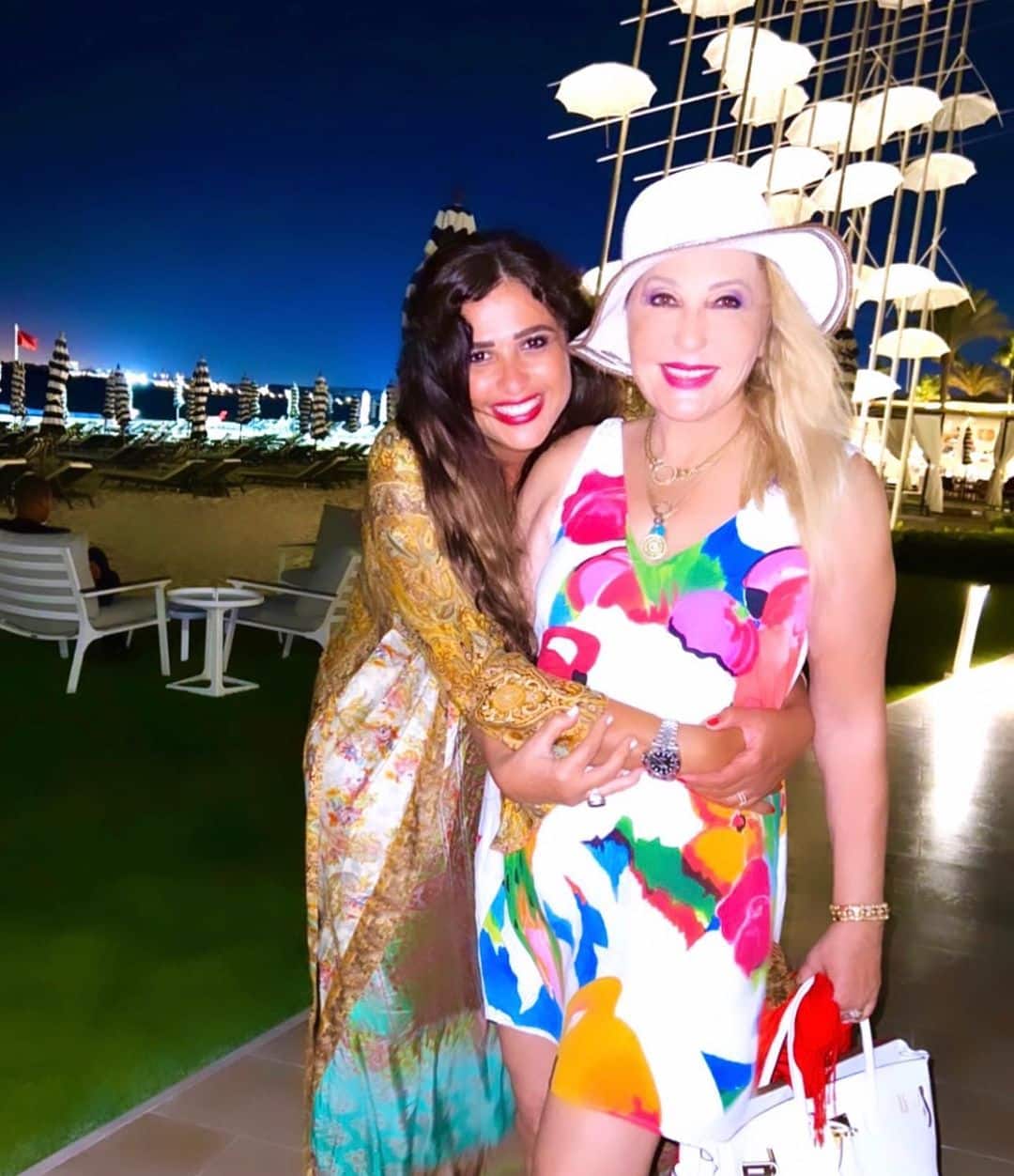 نادية الجندي 