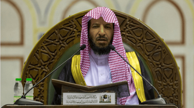 فيديو لعضو بهيئة كبار العلماء يدعو السعوديين للتقرّب إلى الله بالإحسان لليهود الزائرين للمملكة! الاحسان لليهود في السعودية watanserb.com