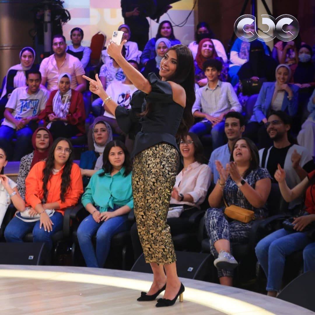 الفنانة روبي: عمري اربعين سنة