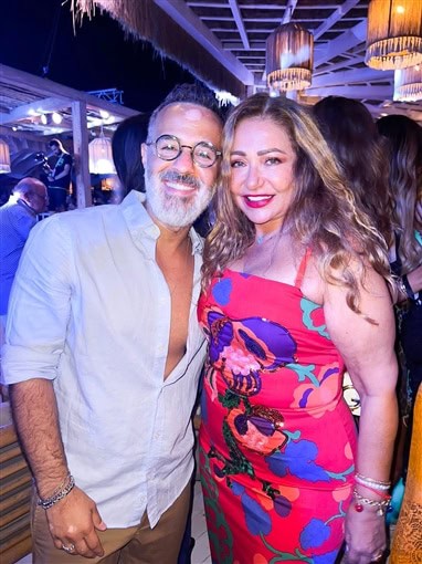 حفل الفنان اللبناني وائل كفوري في الساحل الشمالي