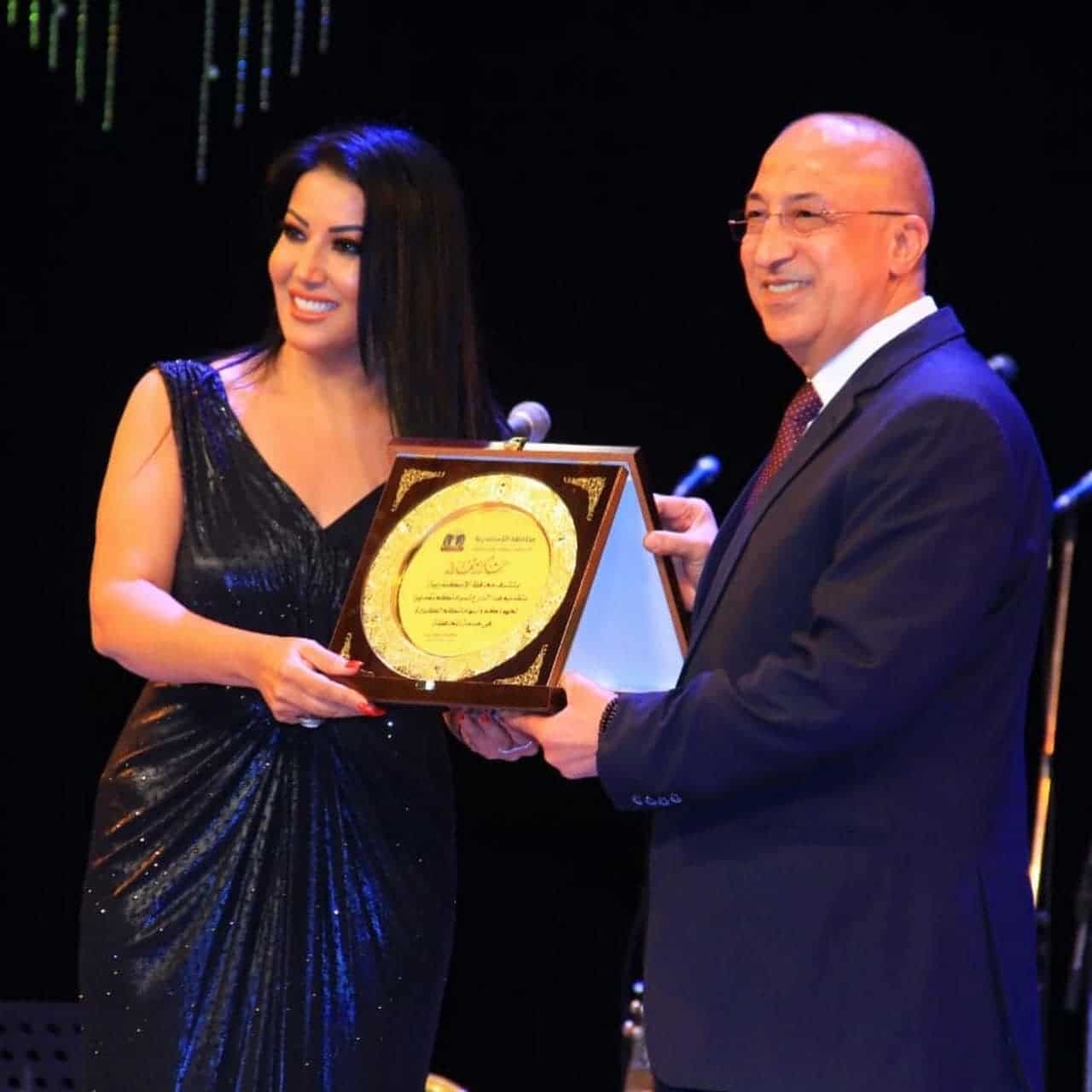 سمية الخشاب 