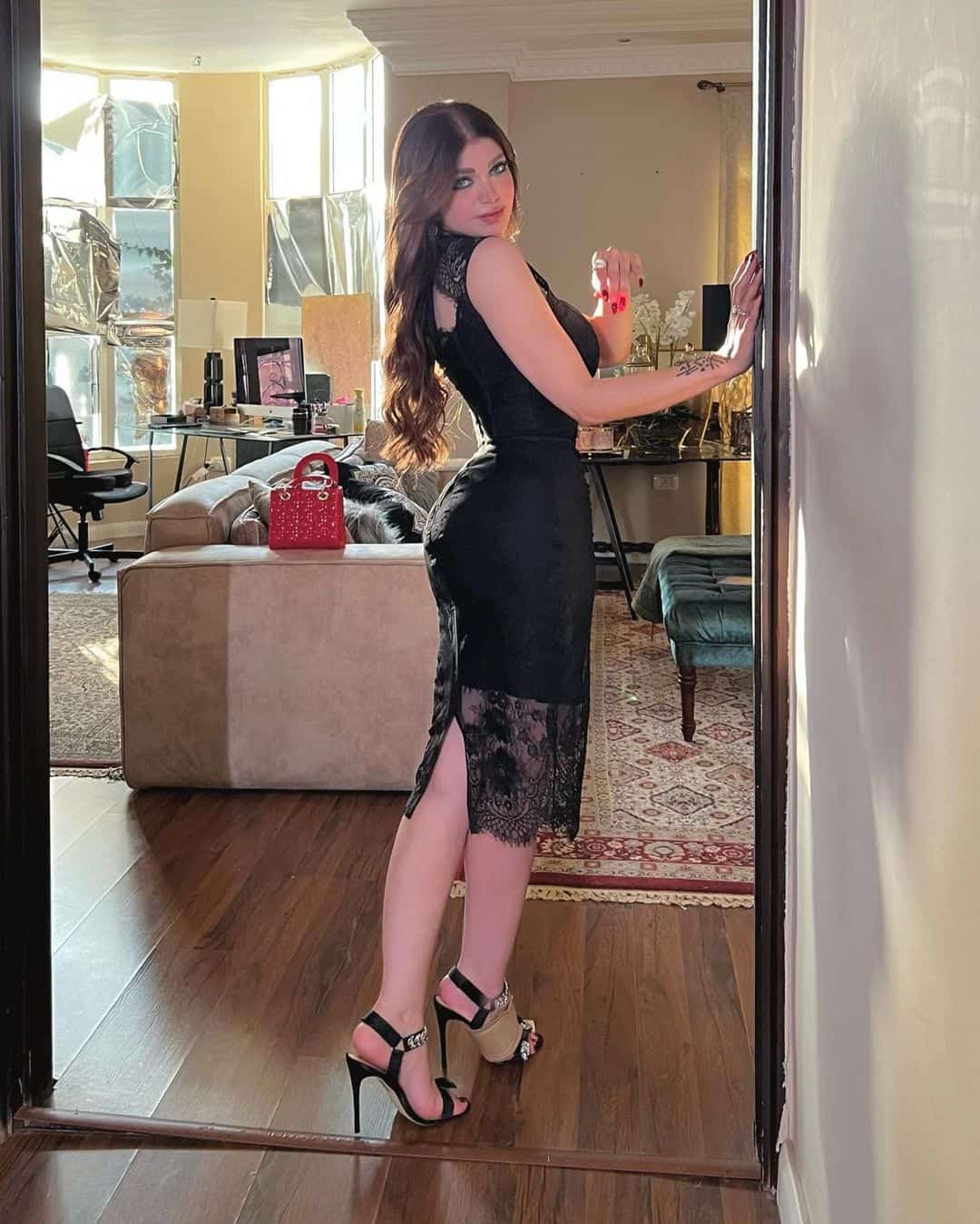 ياسمين الخطيب 