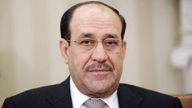 إيدي كوهين يزعم: نوري المالكي هرب إلى سلطنة عمان إيدي كوهين ونوري المالكي watanserb.com