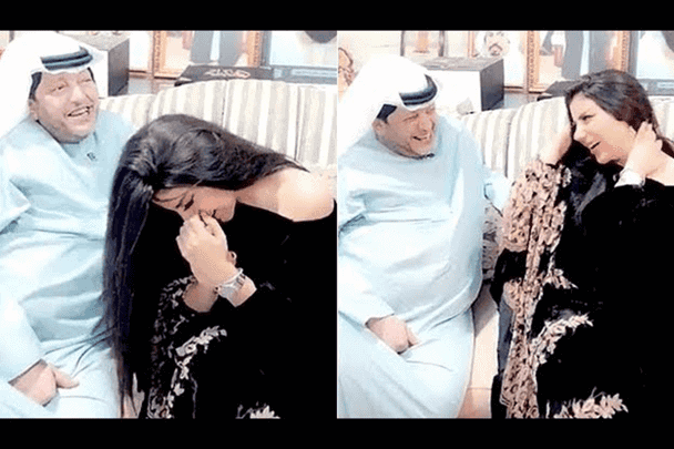 سعيد بن طحنون في “كهف الملح” وفضيحته مع حليمة بولند تعود للواجهة سعيد بن طحنون وحليمة بولند watanserb.com