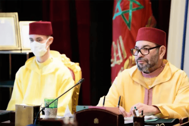 صحة الملك محمد السادس watanserb.com