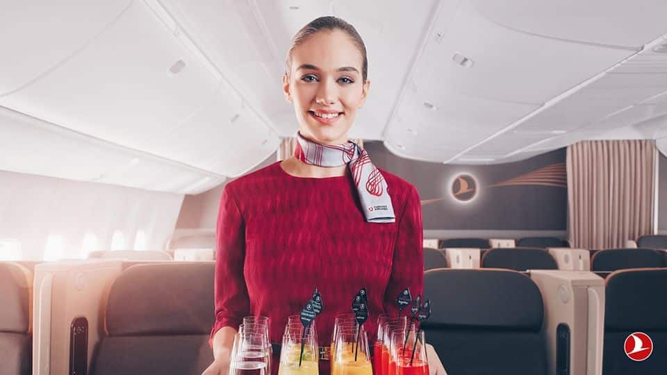 الخطوط الجوية التركية