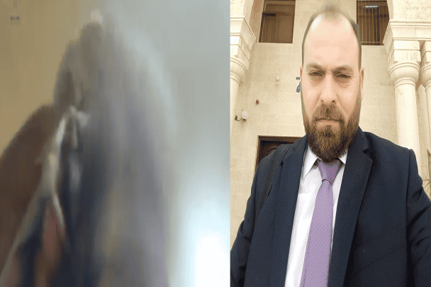 فيديو نزار عبشي الجنسي مع طالبة يهزّ جامعة البعث ويقلب سوريا نزار عبشي الجنسي مع طالبة watanserb.com