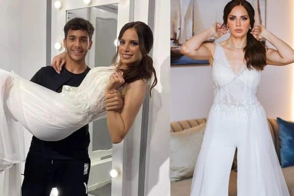 آمال ماهر تتحدث عن نجلها عُمر لأول مرة وتكشف وزنها وطولها watanserb.com