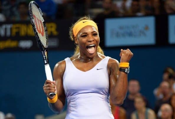 أسطورة التنس الأمريكية سيرينا ويليامز تعلن اعتزالها..ما السبب؟ watanserb.com