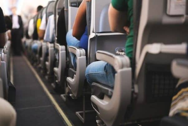 أفضل مقعد في الطائرة watanserb.com