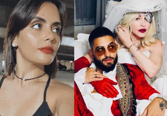 أمل الشهراني تتحدث بجرأة عن " تبييض المنطقة الحساسة" وتكشف سراً حول حبيبة "مالوما"! watanserb.com