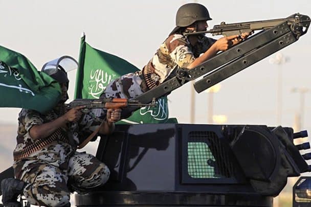 أمن السعودية watanserb.com