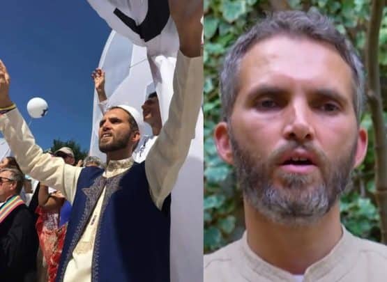 فيديو إمام جزائري مثلي الجنس في الحرم يفجر موجة غضب (شاهد) إمام مثلي من أصول جزائرية watanserb.com