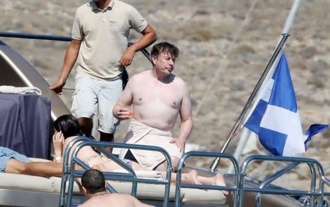 إيلون ماسك يكشف خطته الغذائية السرية في إنقاص الوزن watanserb.com