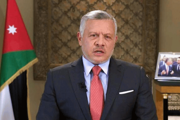 الـ13 في 6 أشهر.. جولة غامضة للملك عبد الله تثير غضب الأردنيين زيارات الملك عبد الله watanserb.com