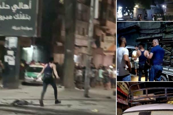 استخدام القنابل watanserb.com