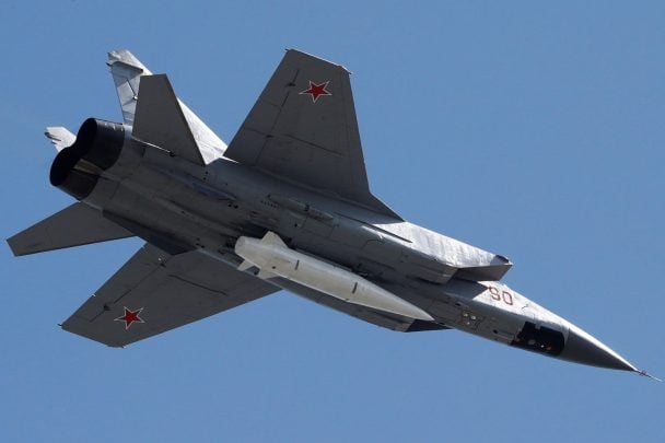 اعتقال مدير برنامج الصواريخ فرط الصوتية الروسية بتهمة الخيانة! اعتقال مدير برنامج الصواريخ watanserb.com