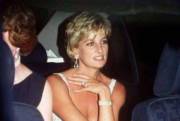 عطر الأميرة ديانا watanserb.com