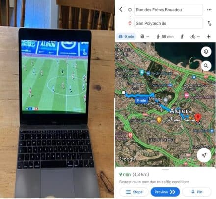 صحفي بريطاني صُدِم بعد تعقّب حاسوبه المسروق.. ما علاقة الجزائر؟ سرقة حاسوب محمول watanserb.com