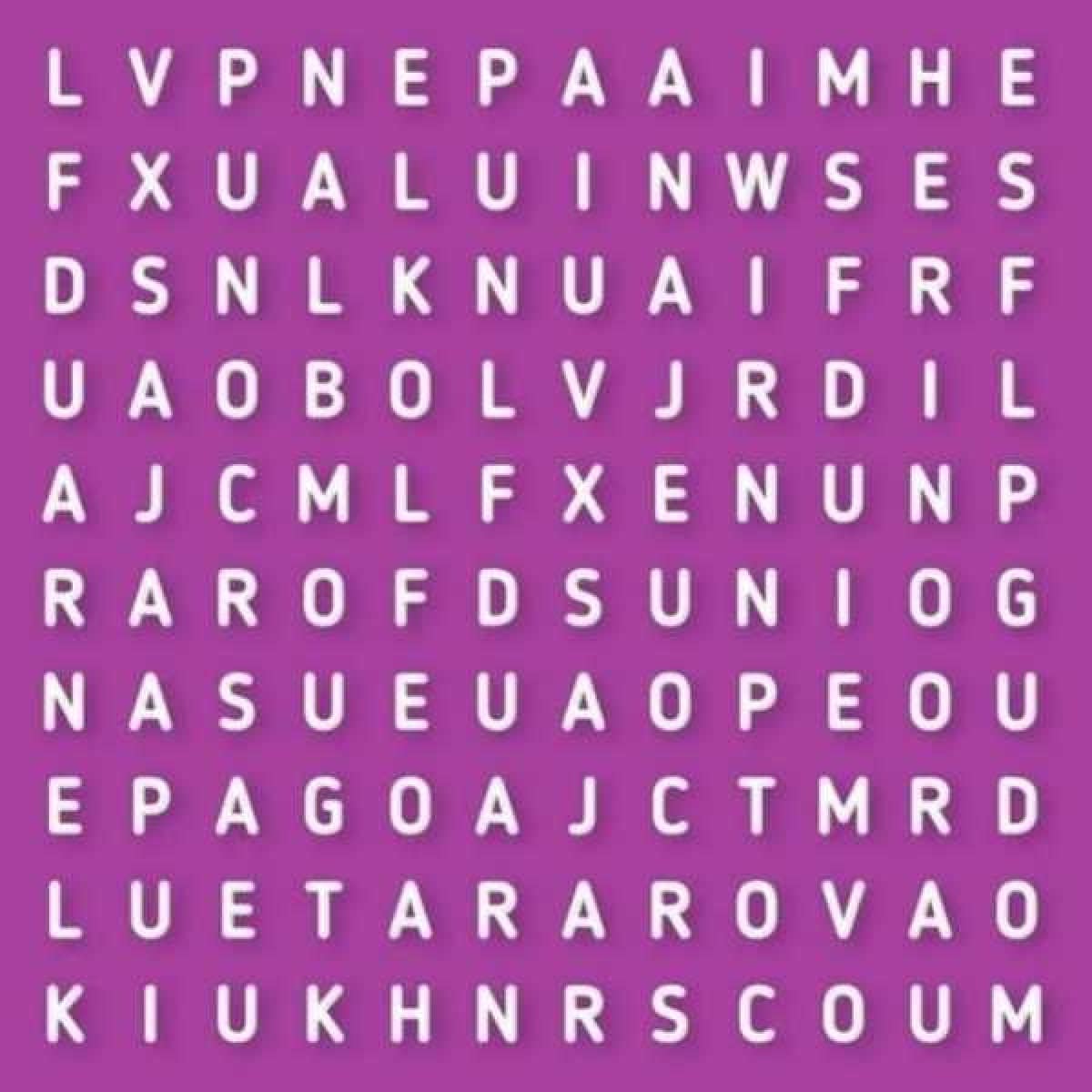 الحروف باللغة الفرنسية