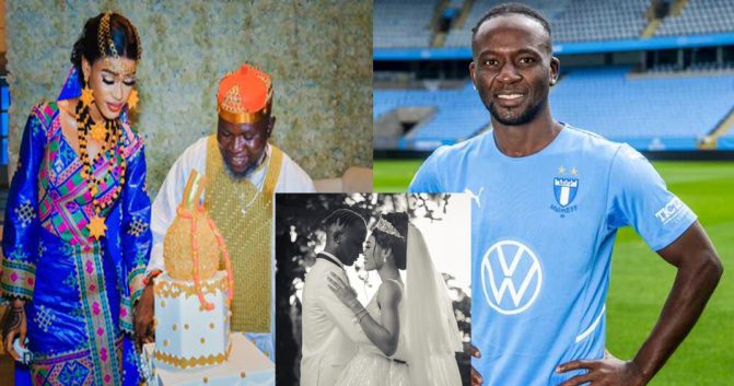 لاعب يغيب عن زفافه بطلب من ناديه ليُرسل أخيه كبديل عنه (صور) لاعب يغيب عن زفافه ويرسل أخيه كبديل عنه بعد طلب من نادي مالمو السويدي watanserb.com