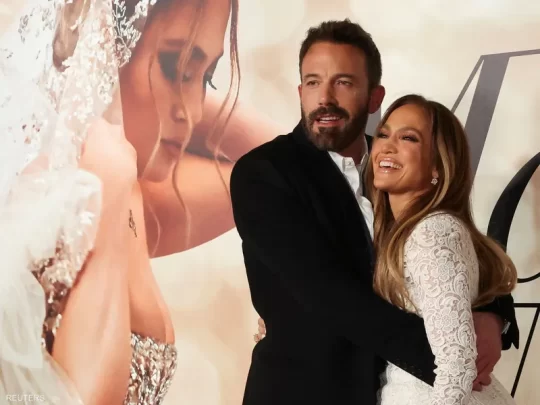 اللقطات الأولى من حفل زفاف جينيفر لوبيز وبن أفليك (صور) watanserb.com