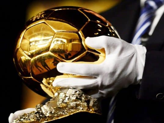 غياب ميسي ونيمار في قائمة المرشحين للكرة الذهبية 2022 watanserb.com