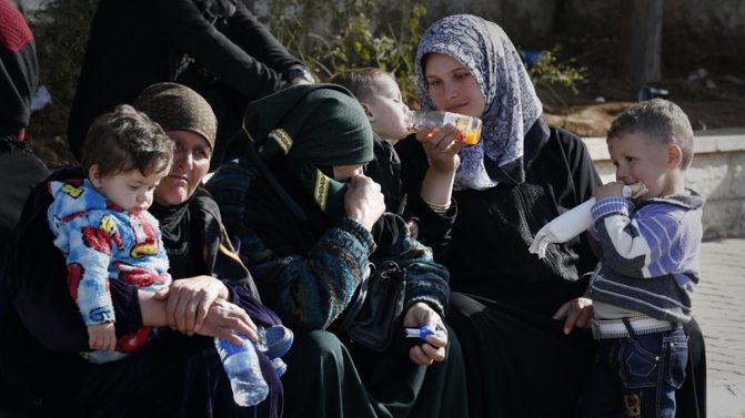 المهاجرون في مصر.. عددهم تسعة ملايين و”هذه الجنسيات” تتصدر المهاجرون في مصر watanserb.com