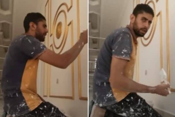 "المطرب النقاش" يبهر الجميع بصوت لا يتكرر.. وعلاء مبارك يوجه له نصيحة! (فيديو) watanserb.com