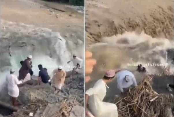 سيول في سلطنة عمان watanserb.com