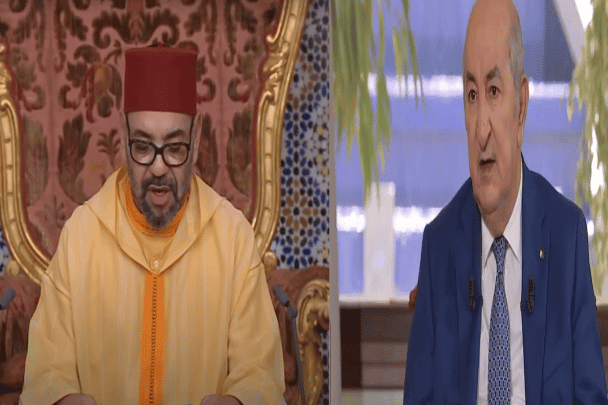 الجزائر و خطاب ملك المغرب watanserb.com