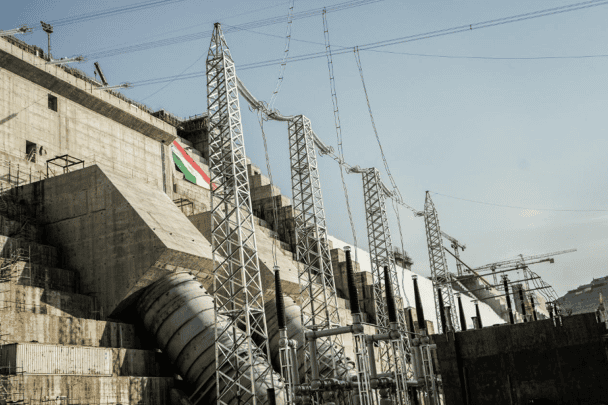 إثيوبيا و تشغيل التوربين الثاني watanserb.com