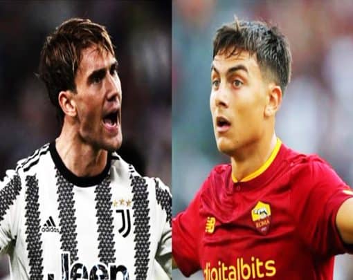 مباراة يوفنتوس وروما في قمة الدوري الإيطالي watanserb.com