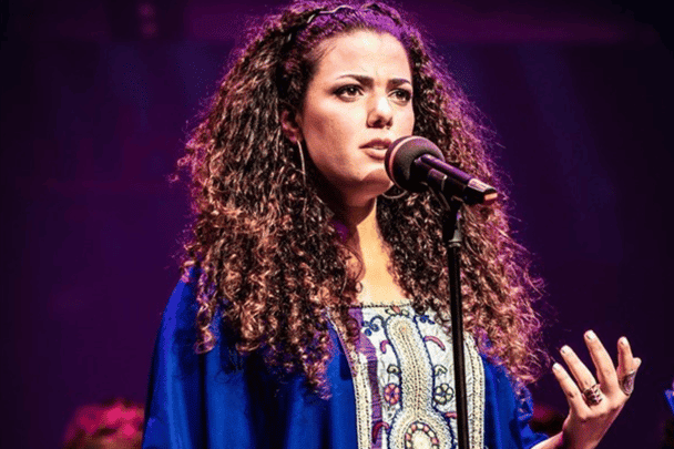 منع مطربة فلسطينية من دخول مصر watanserb.com